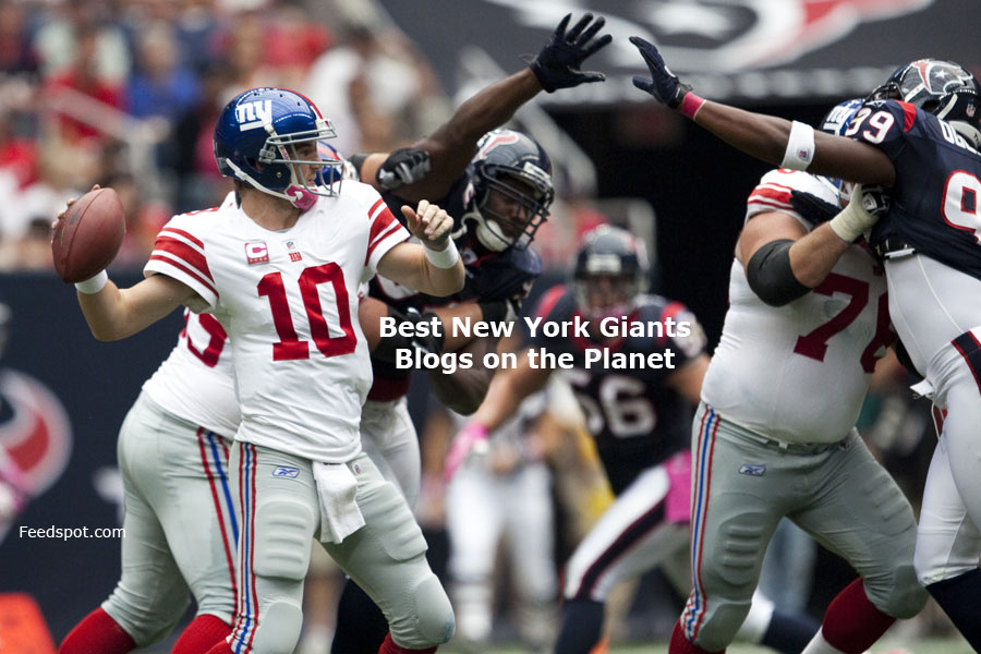 New york shop giants blogs