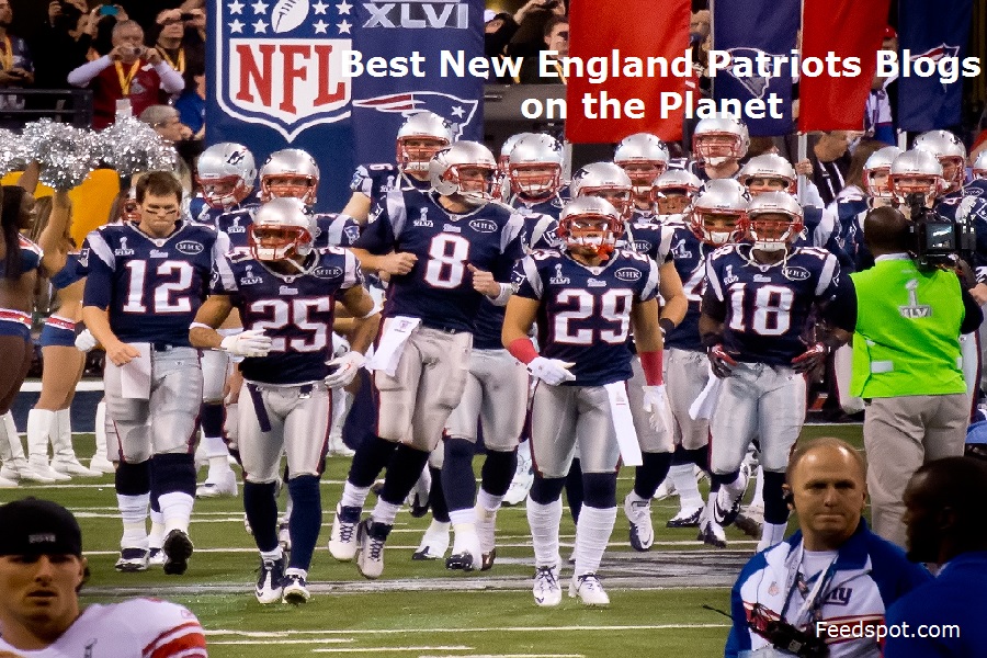 Official website of the New England Patriots